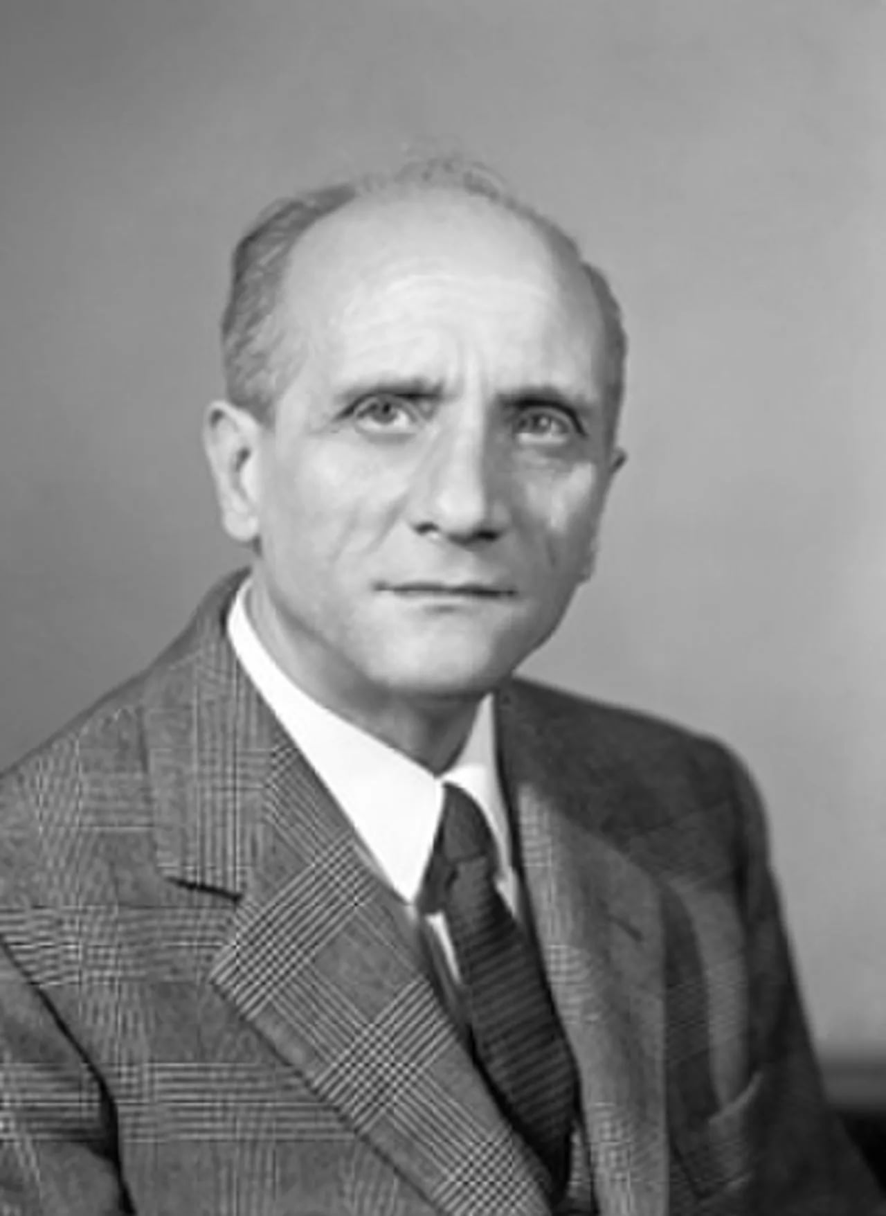Porträt von Mario Fabiani (1912–1974) – Gedenkseite