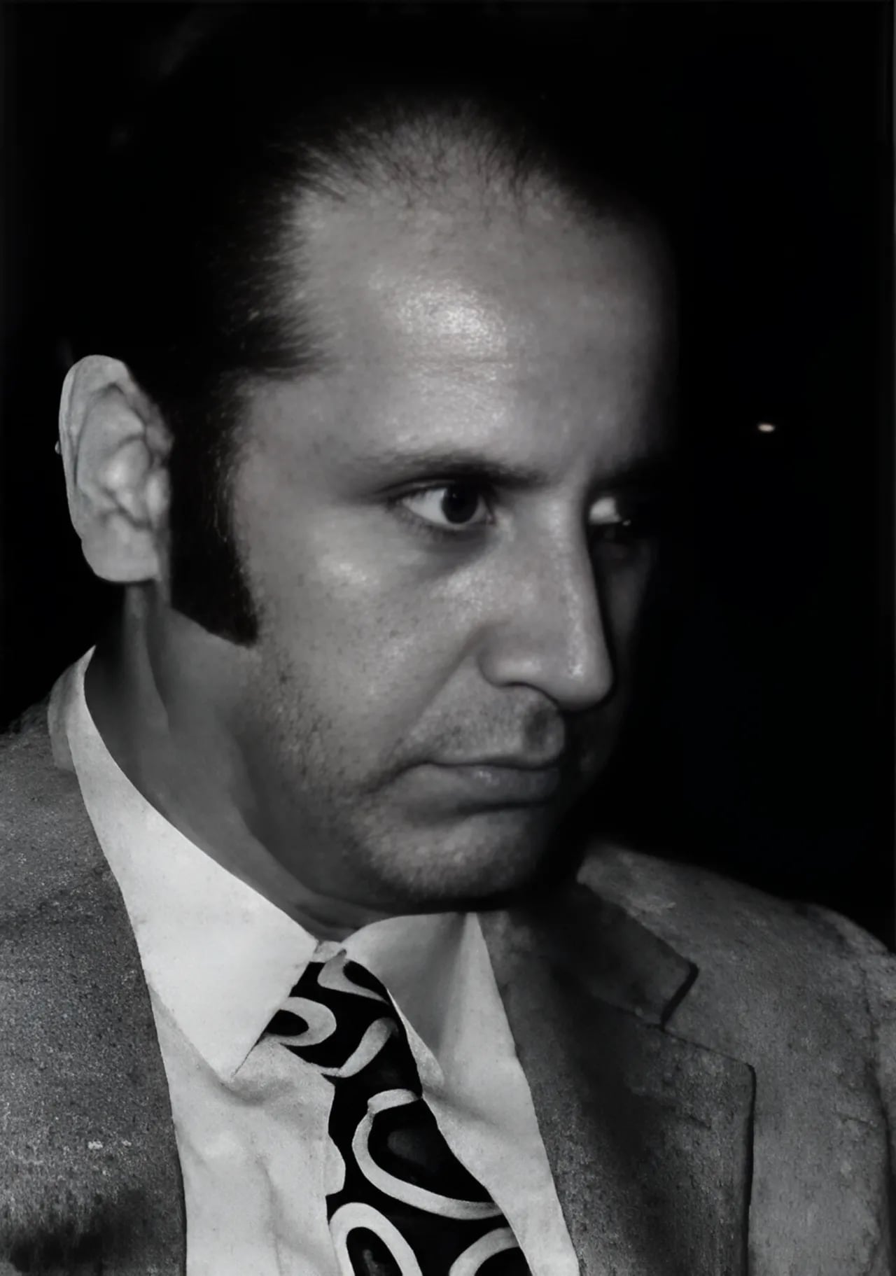 Porträt von Mario Gangi (1923–2010) – Gedenkseite