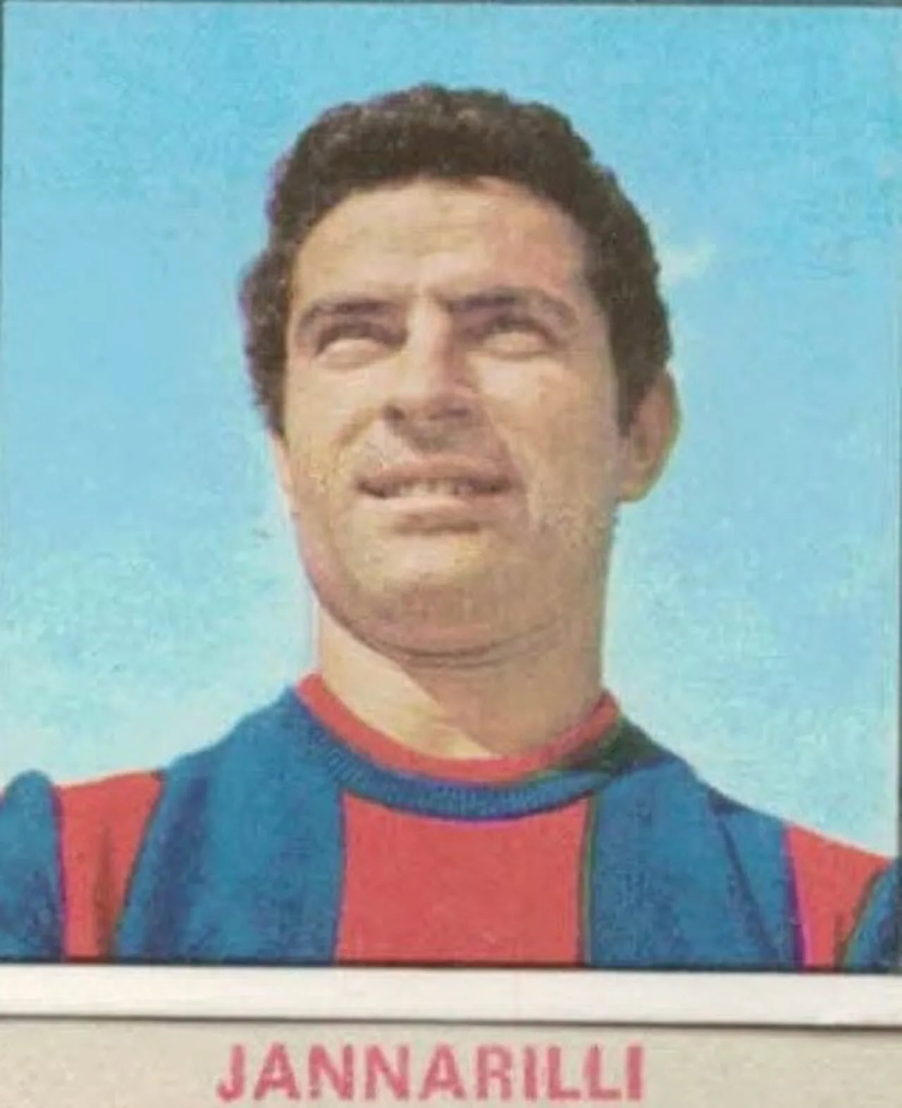 Portrait of Mario Jannarilli (1941–2002) – memorial page