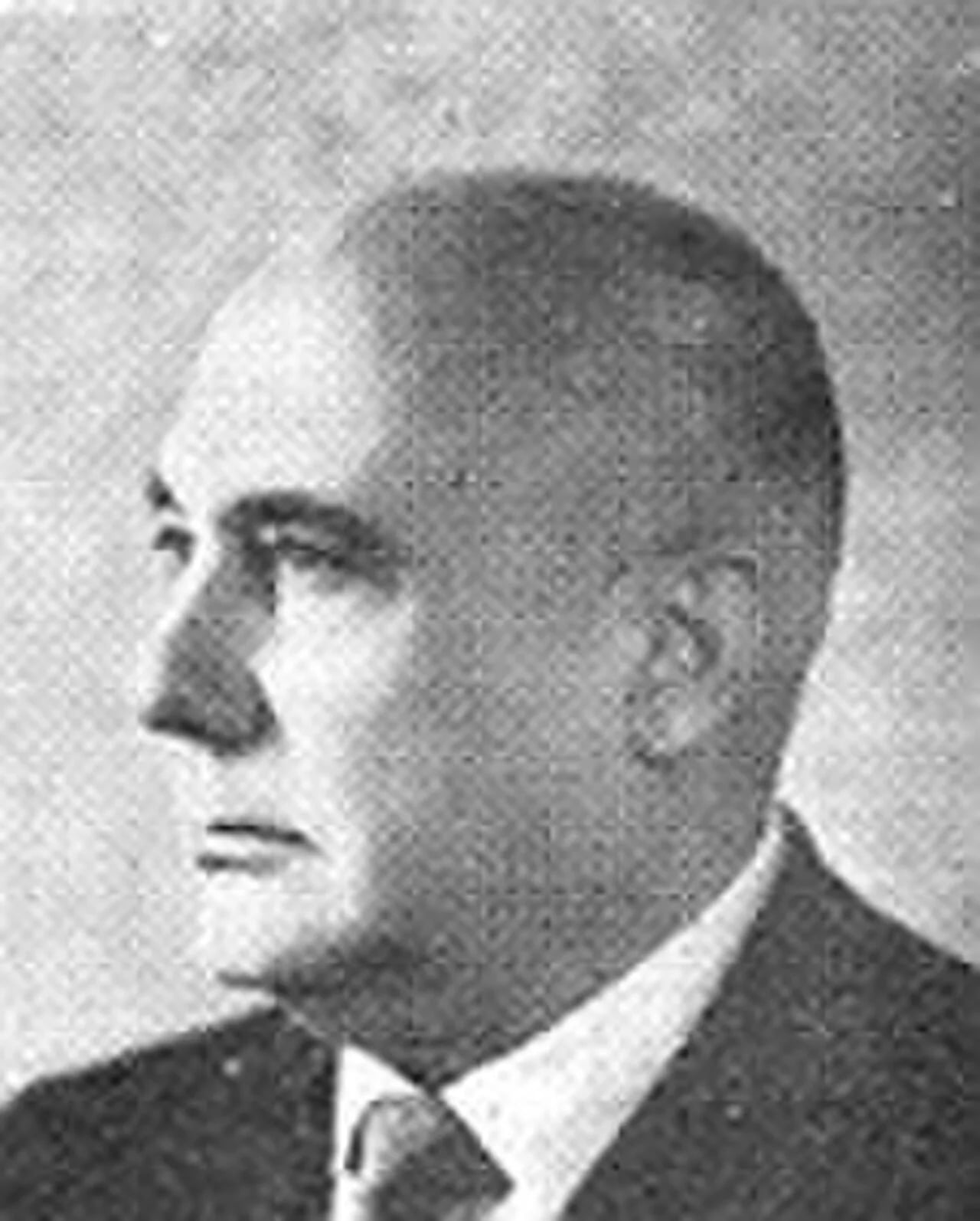 Portrait of Mario Jannelli (1892–1958) – memorial page