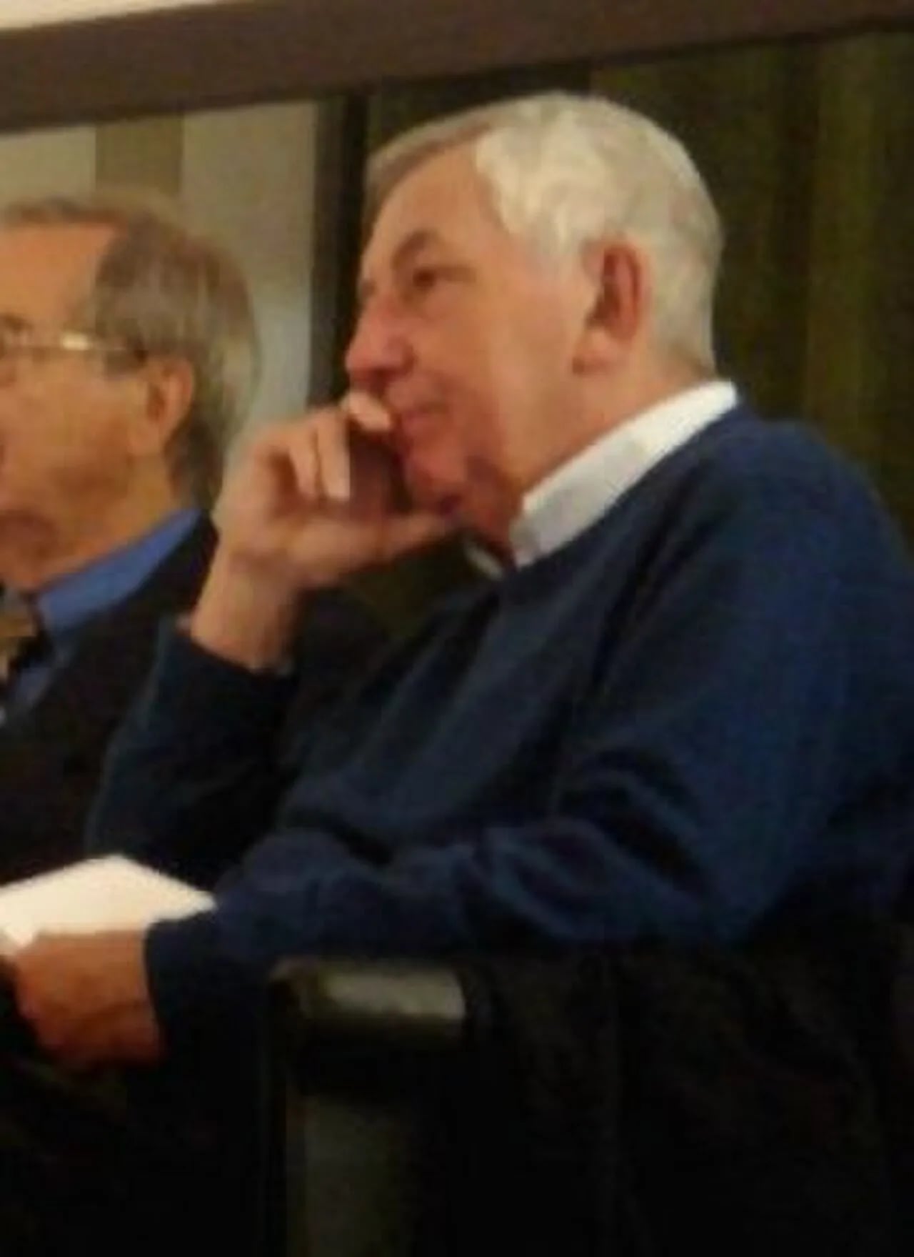Porträt von Mario Lavagetto (1939–2020) – Gedenkseite