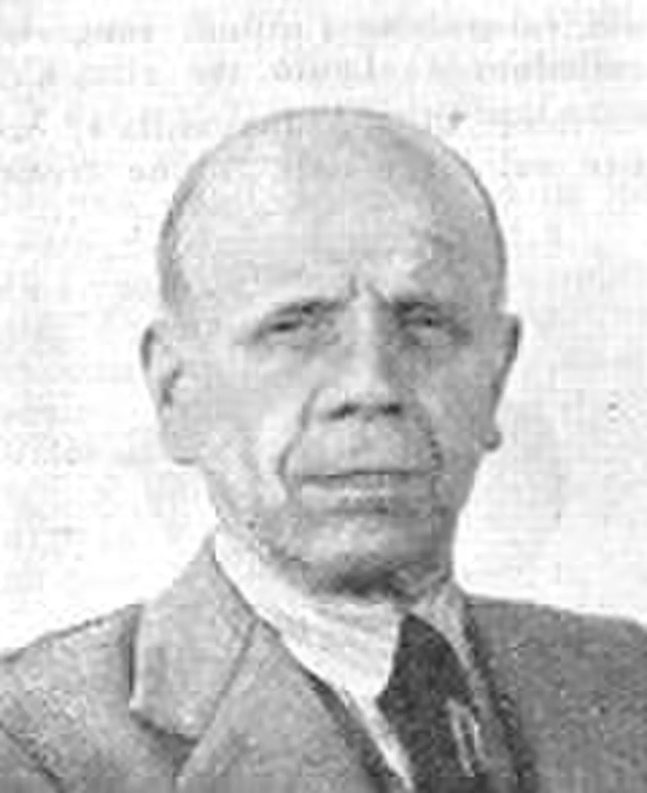 Portrait of Mario Longhena (1876–1967) – memorial page