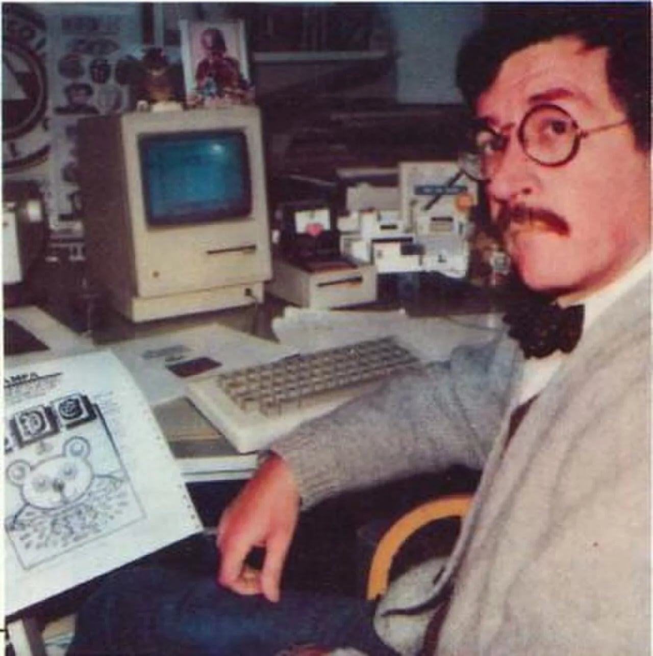 Porträt von Mario Lovergine (1942–2019) – Gedenkseite