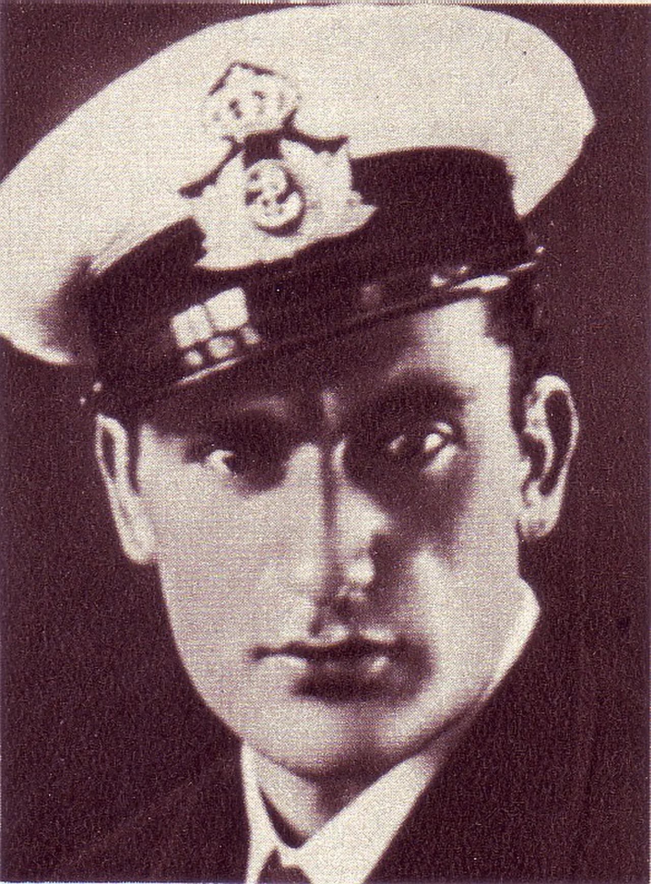 Portrait of Mario Marino (1914–1982) – memorial page