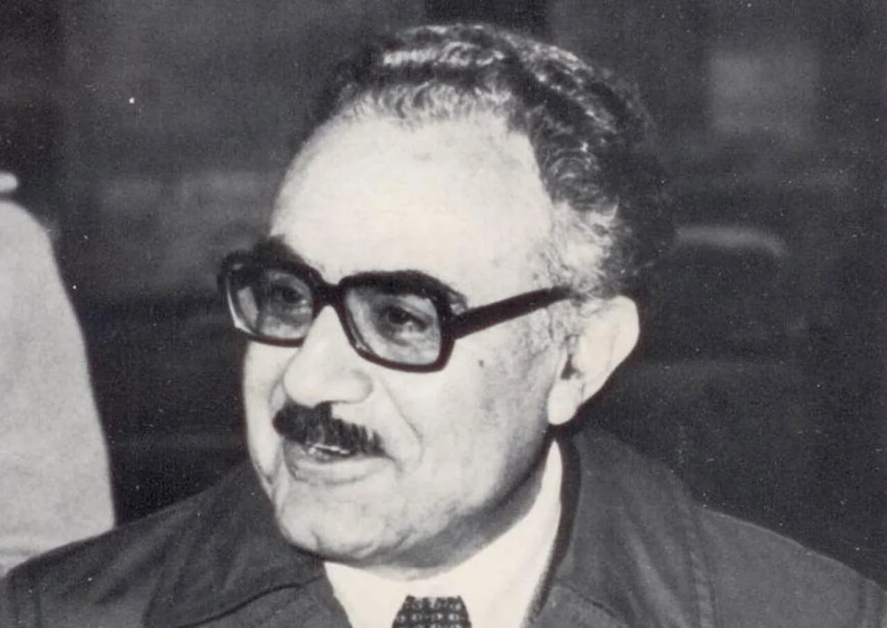 Portrait of Mario Marti (1914–2015) – memorial page