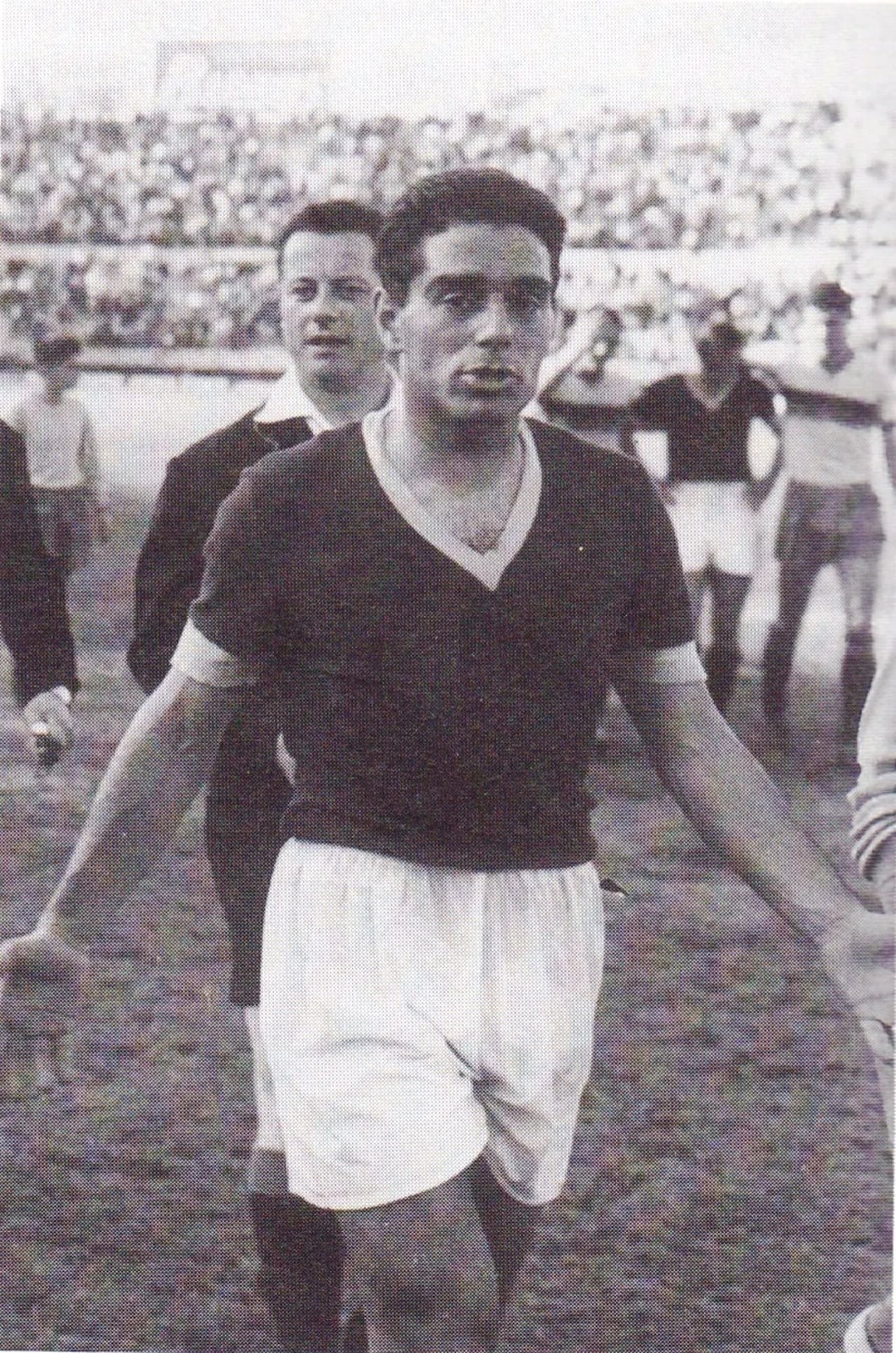 Portrait of Mario Mazzoni (1931–2019) – memorial page