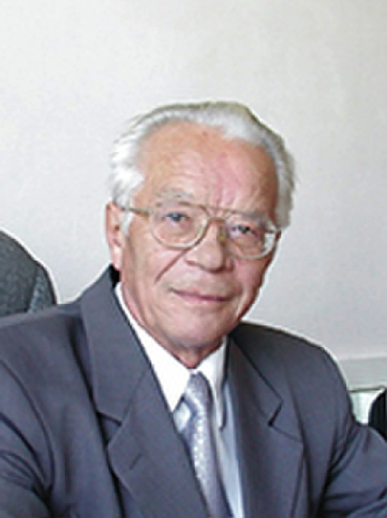 Portrait of Röstäm İbätullin (1931–2016) – memorial page