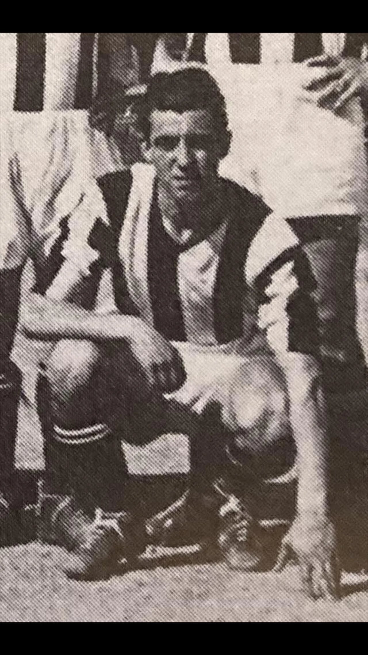Porträt von Mario Nervi (1913–1992) – Gedenkseite