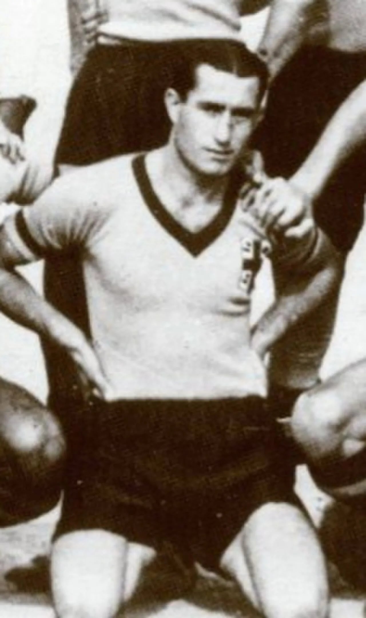 Porträt von Mario Parodi (1903–1981) – Gedenkseite