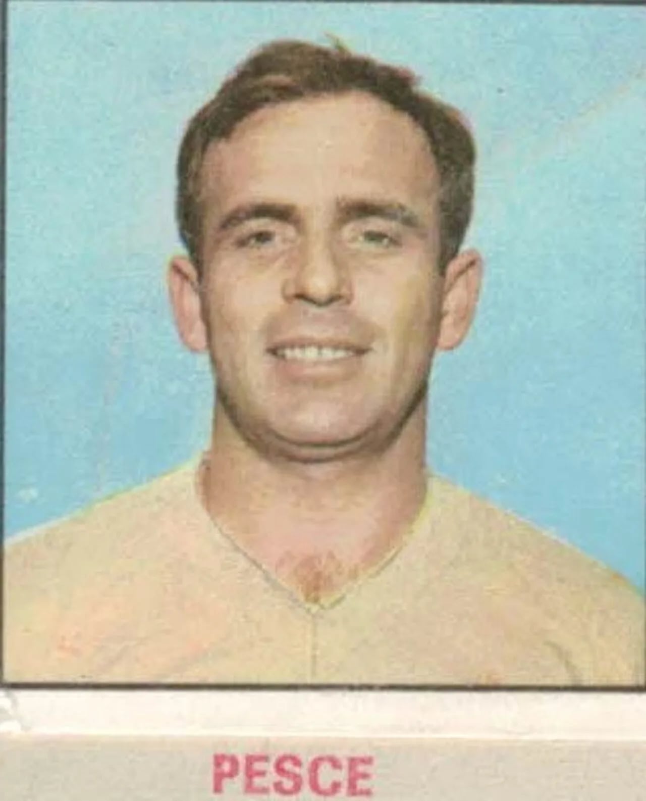 Porträt von Mario Pesce (1942–2023) – Gedenkseite