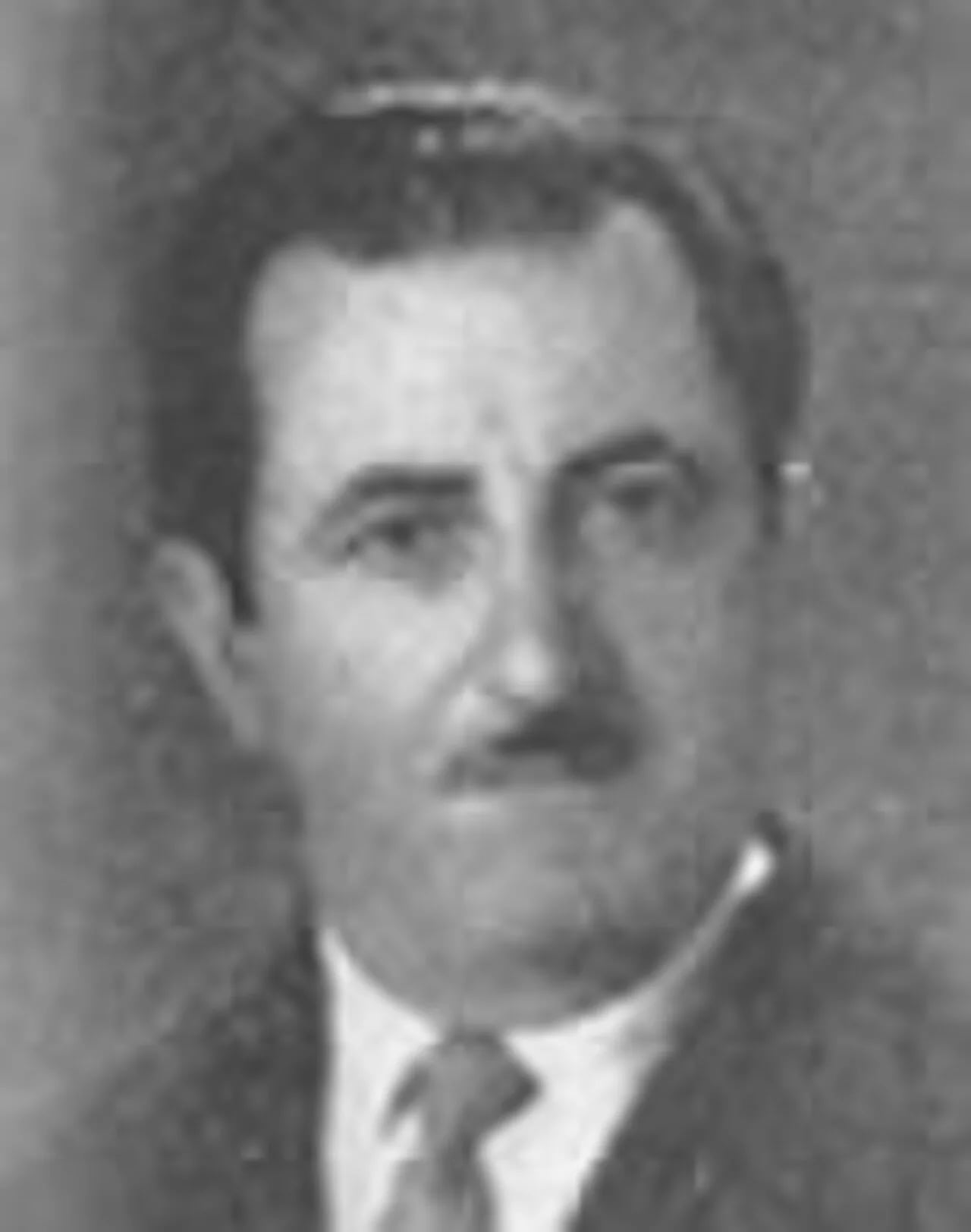 Portrait of Mario Ricci (1908–1989) – memorial page