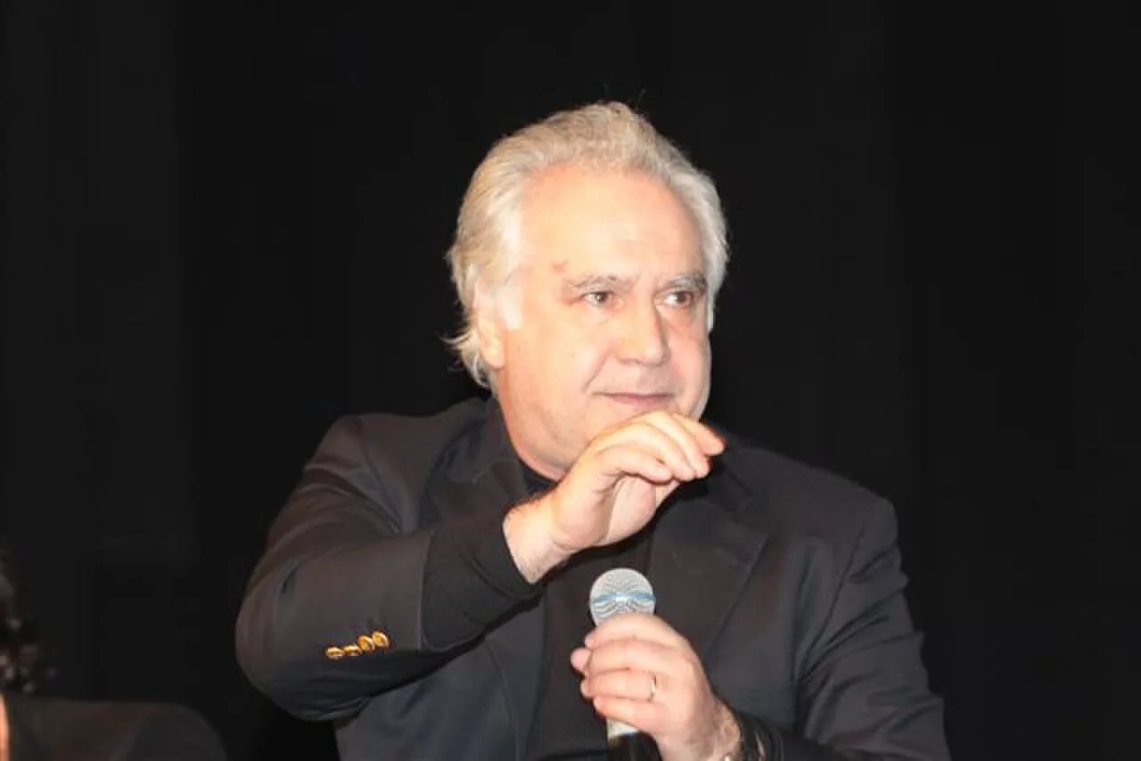 Porträt von Mario Sconcerti (1948–2022) – Gedenkseite
