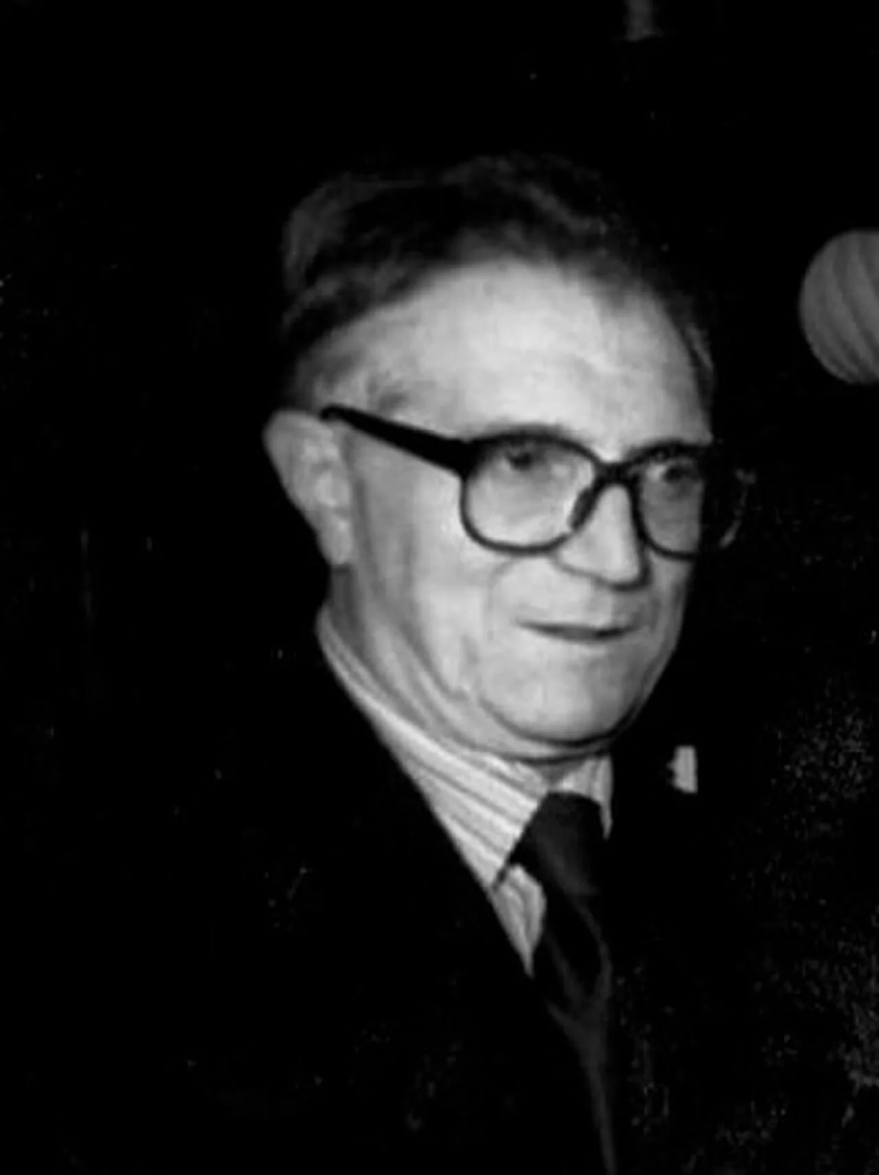 Porträt von Mario Spagnol (1930–1999) – Gedenkseite