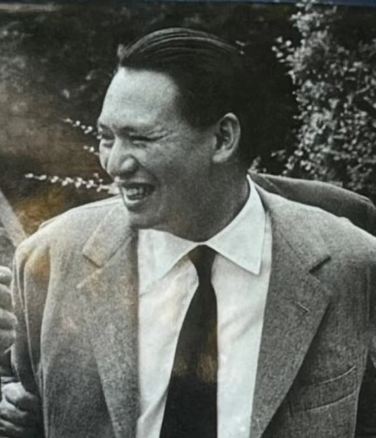 Portrait of Mario Tchou (1924–1961) – memorial page
