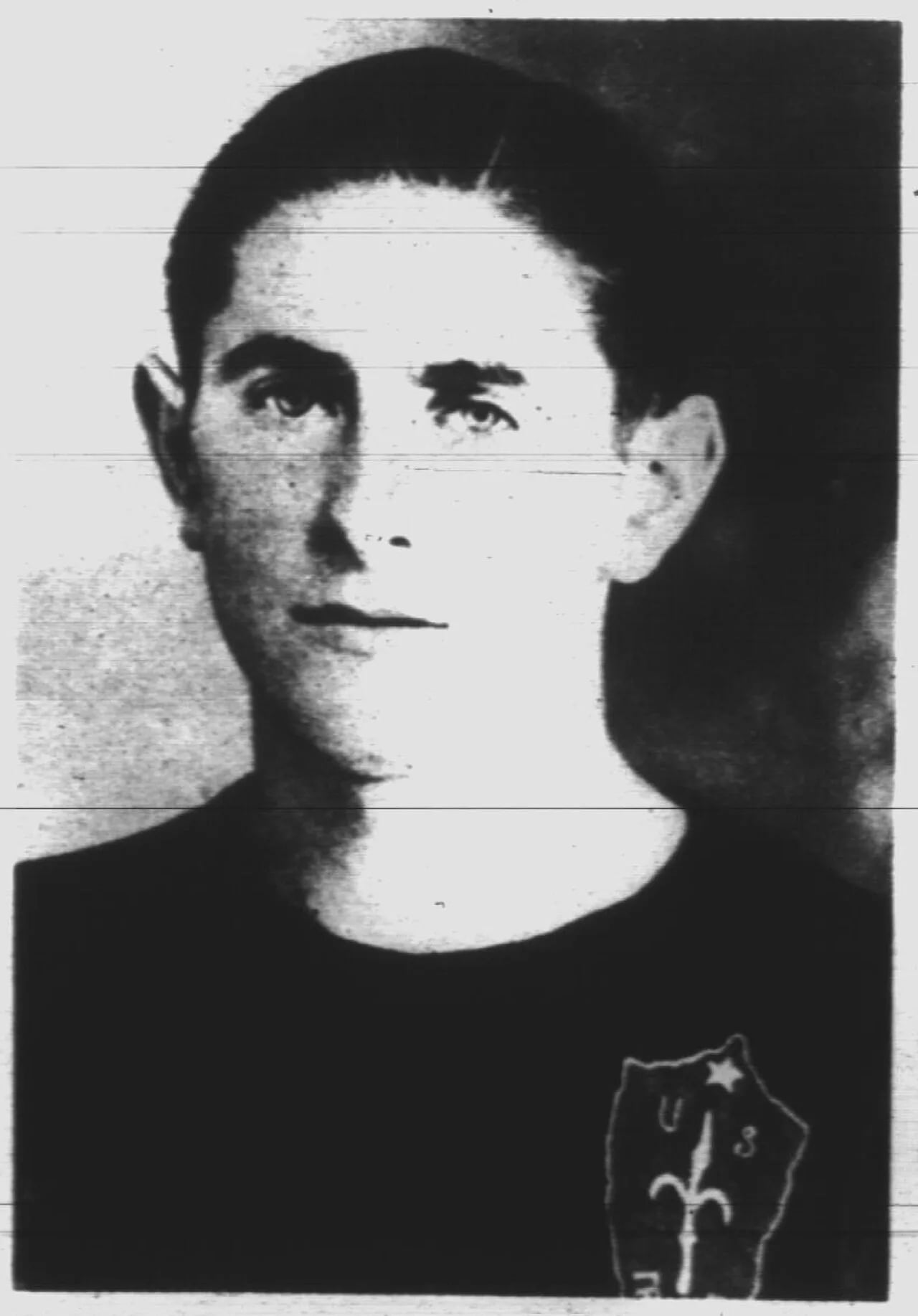 Portrait of Mario Tosolini (1918–1971) – memorial page