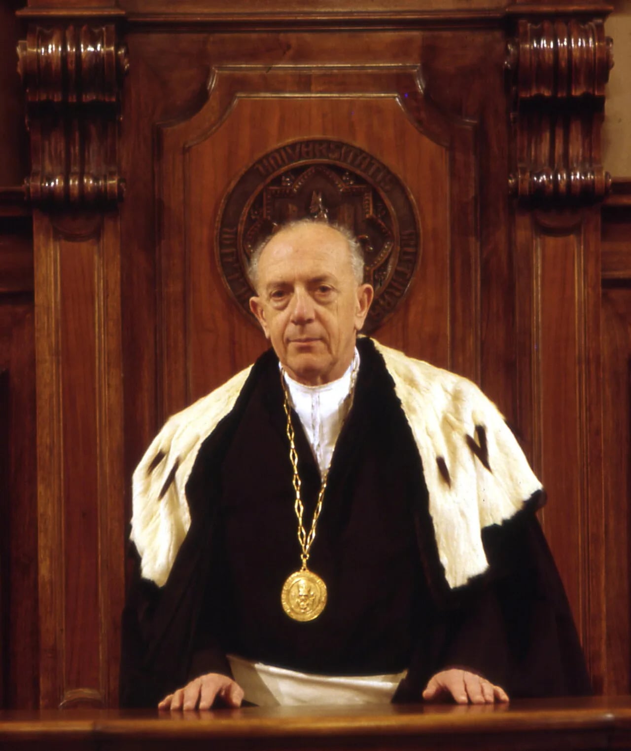 Porträt von Mario Vellani (1921–2021) – Gedenkseite