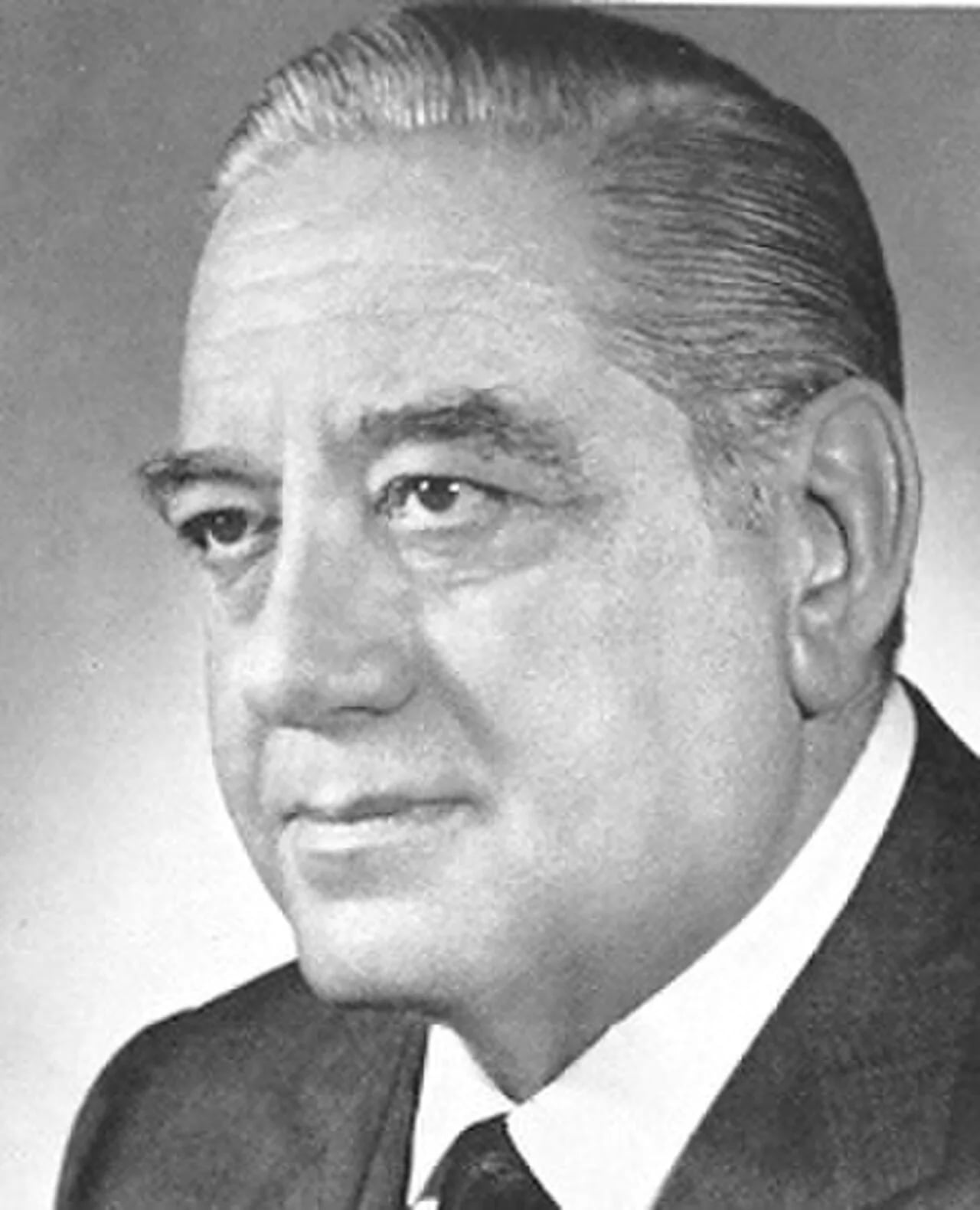 Porträt von Mario Vetrone (1914–1981) – Gedenkseite