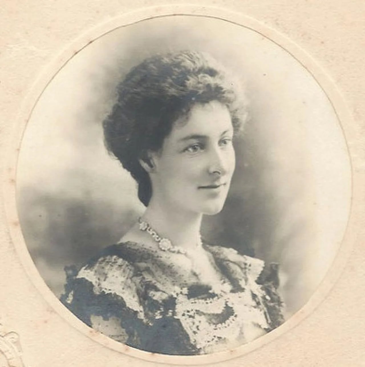 Porträt von Marion Wallace Dunlop (1865–1942) – Gedenkseite