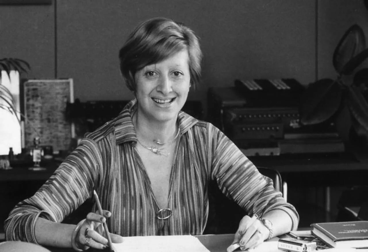 Portrait of Marisa Bellisario (1935–1988) – memorial page