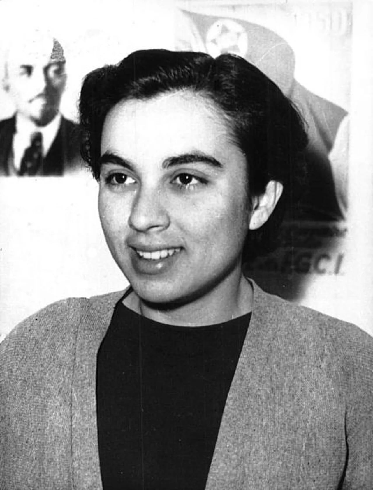 Portrait of Marisa Musu (1925–2002) – memorial page