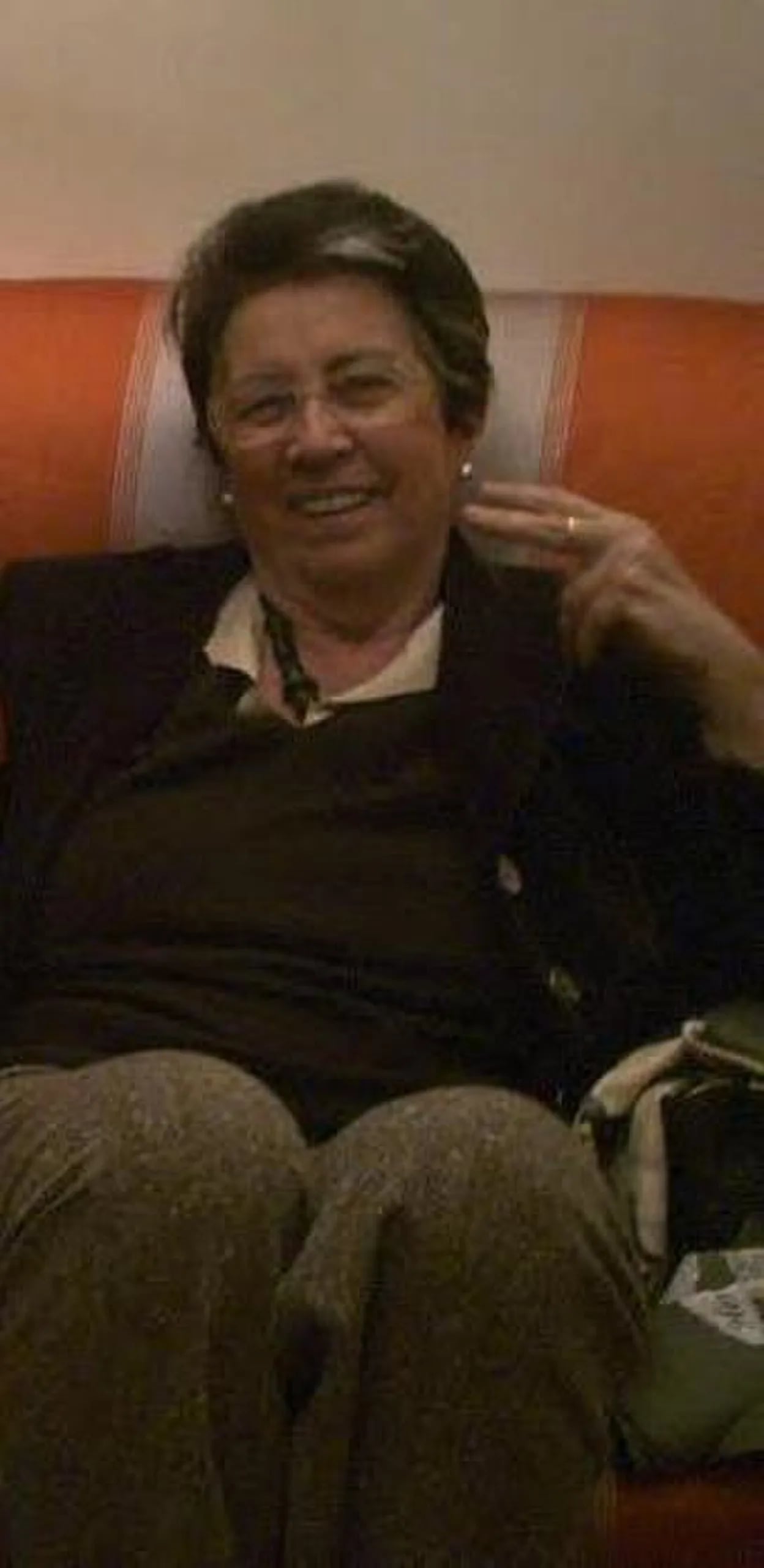 Porträt von Marisa Volpi (1928–2015) – Gedenkseite