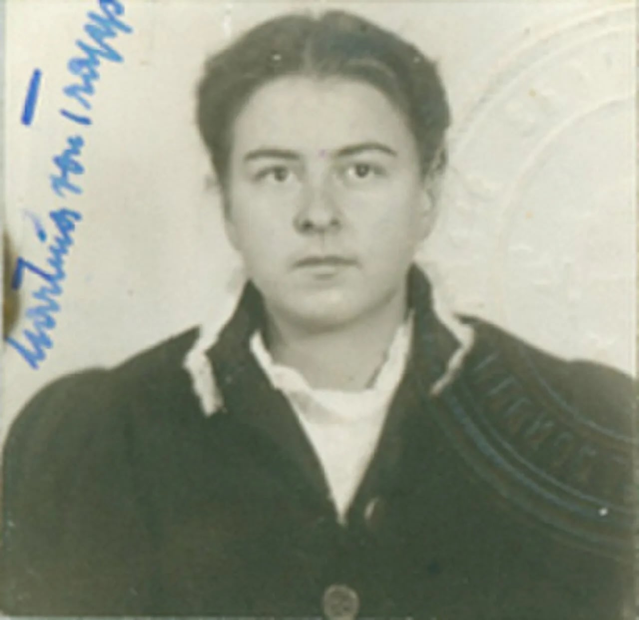 Portrait of Martina von Trapp (1921–1951) – memorial page