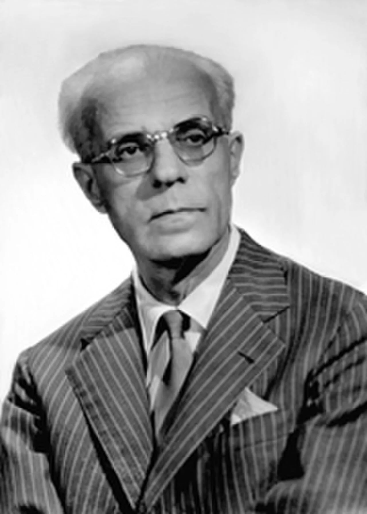 Porträt von Martino Martini (1897–1958) – Gedenkseite