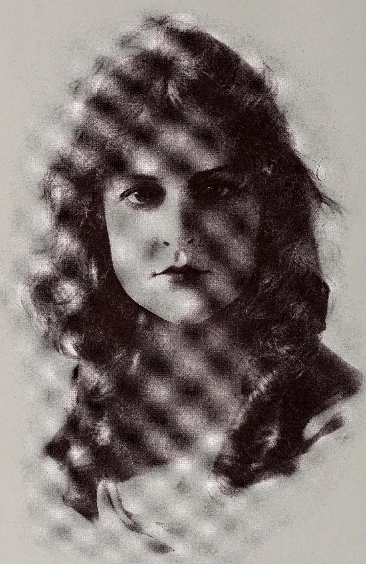 Porträt von Mary Anderson (1897–1986) – Gedenkseite