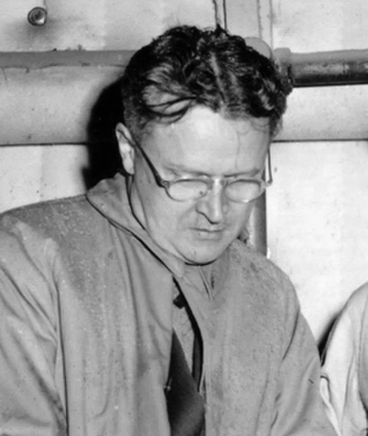 Portrait of Charles Brackett (1892–1969) – memorial page