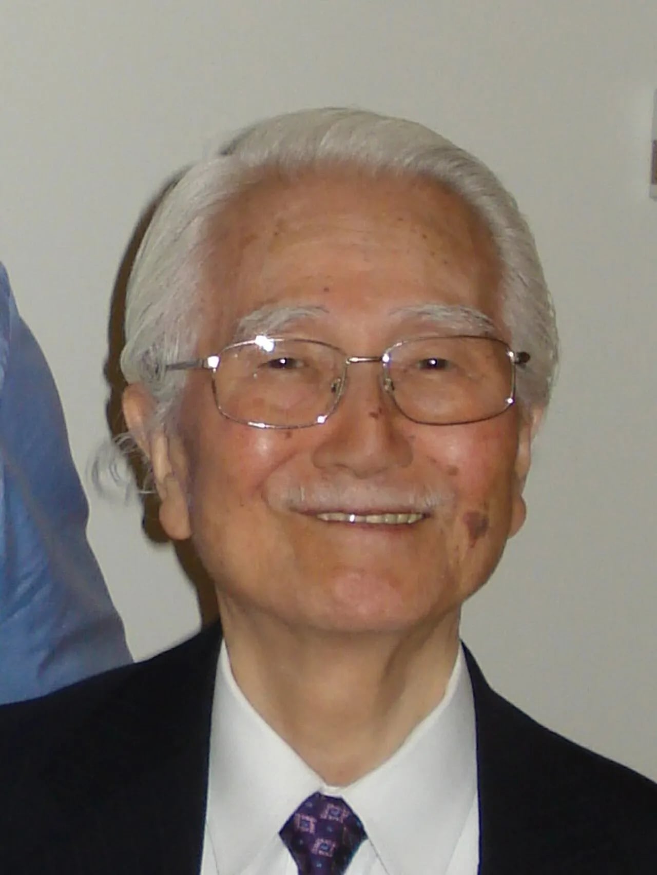 Portrait of Masaaki Imai (1930–2023) – memorial page
