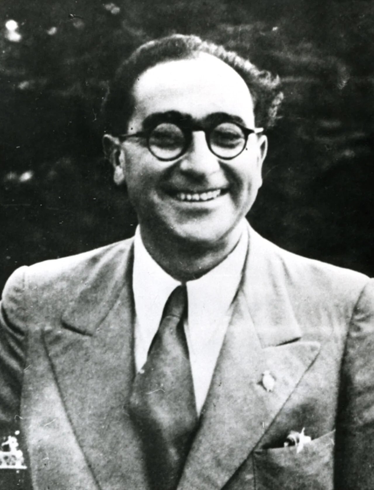 Portrait of Massenzio Masia (1902–1944) – memorial page