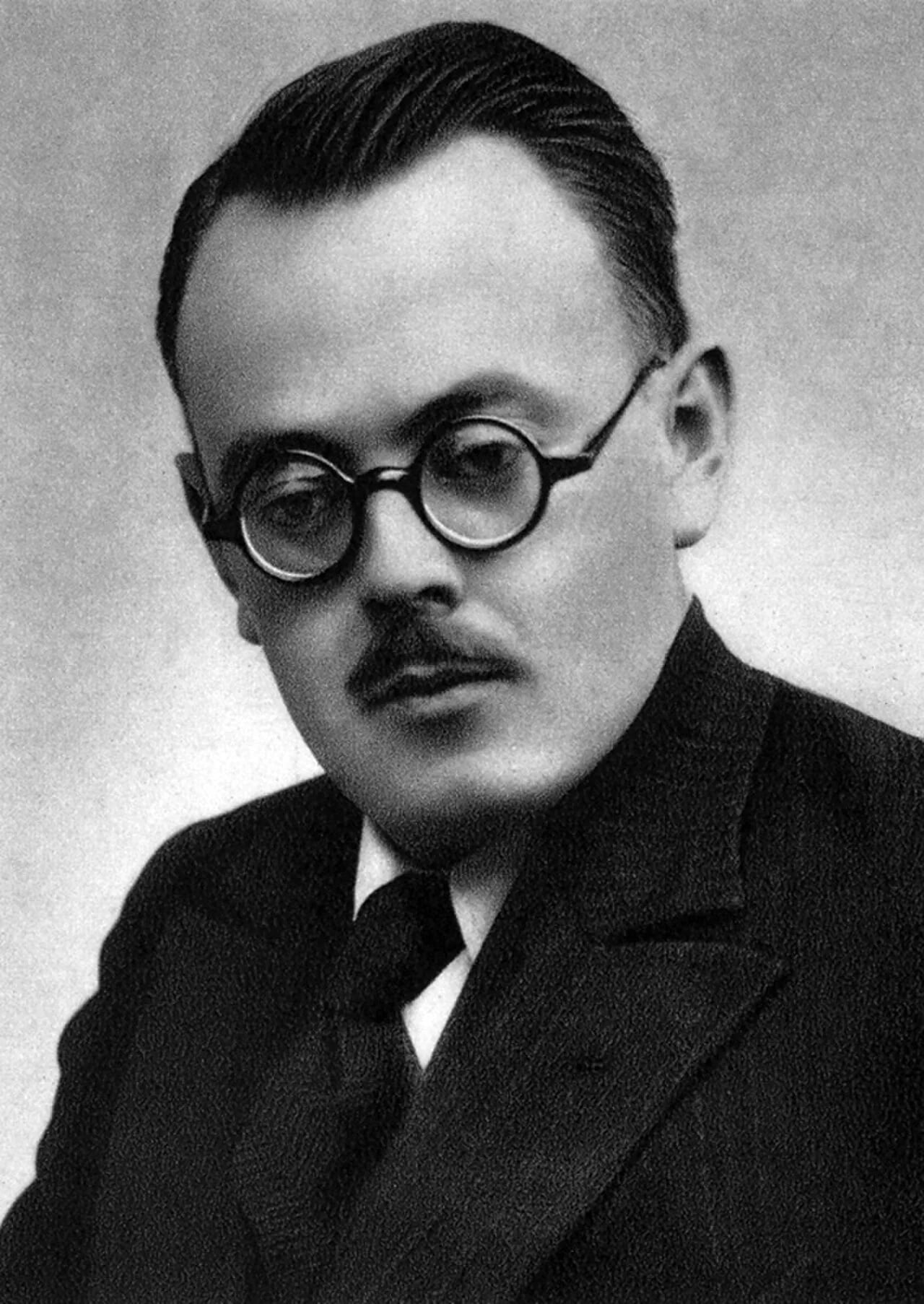 Porträt von Július Barč-Ivan (1909–1953) – Gedenkseite