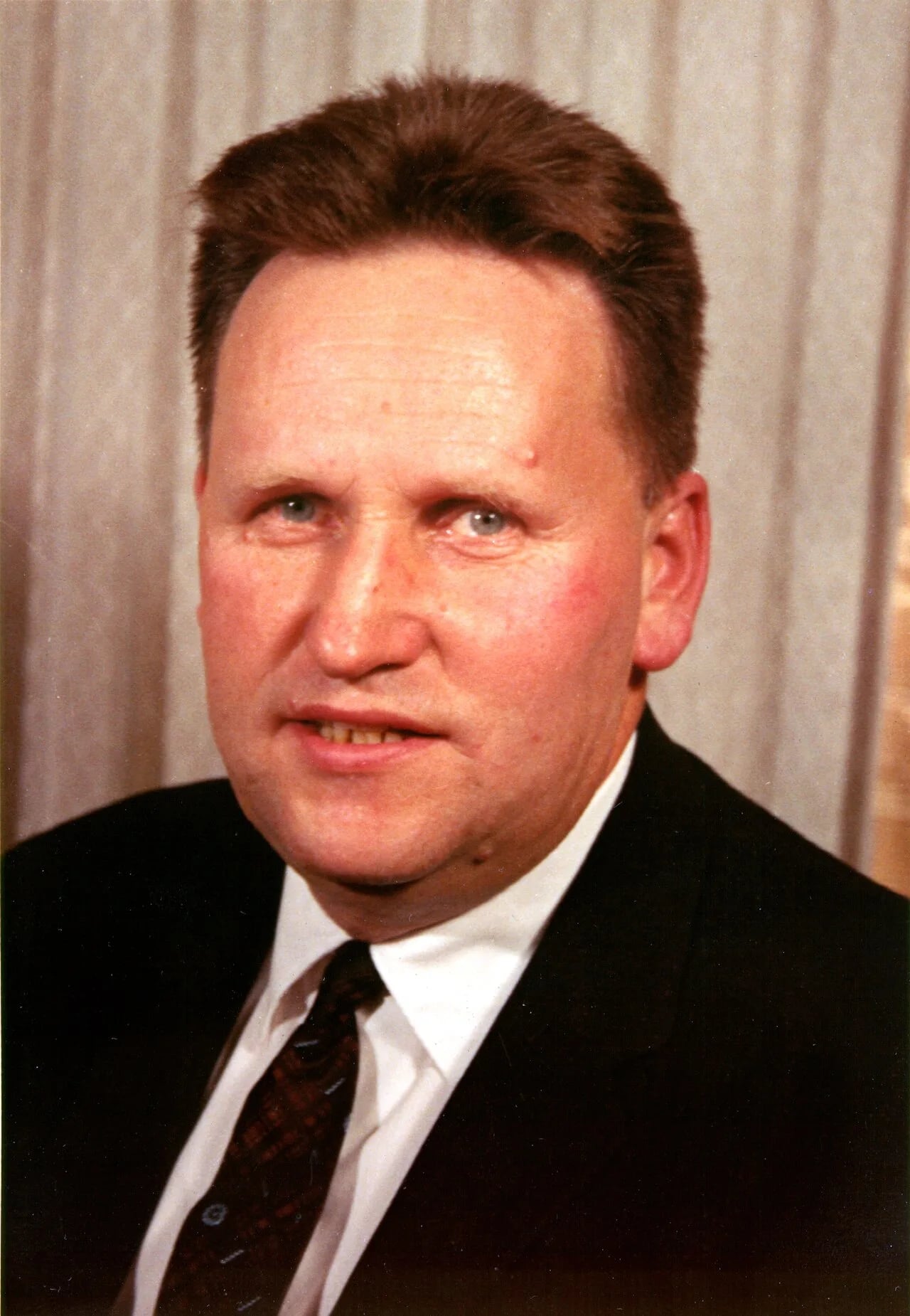 Porträt von Henryk Magnuski (1909–1978) – Gedenkseite