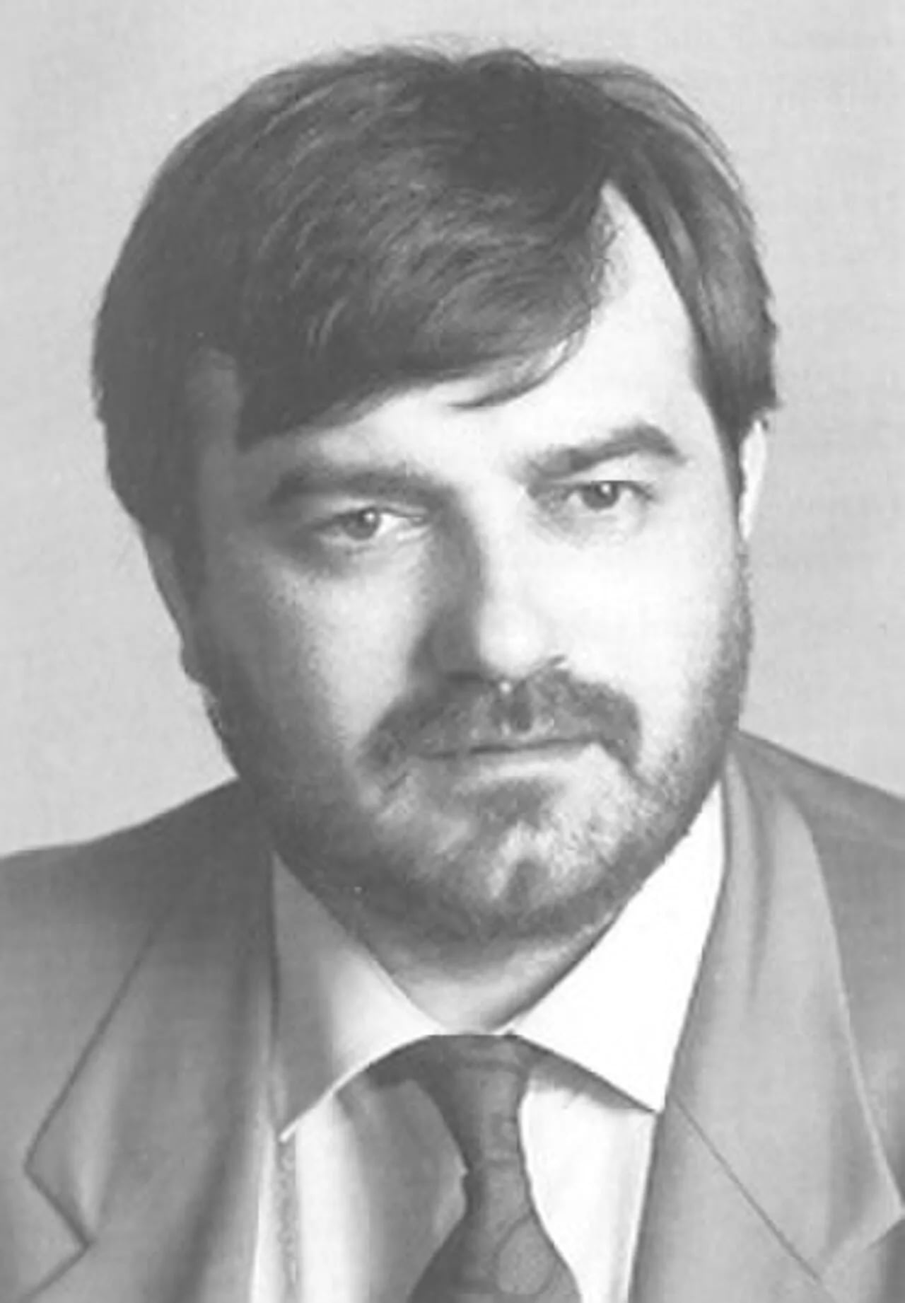 Portrait of Massimo Chiaventi (1951–1999) – memorial page
