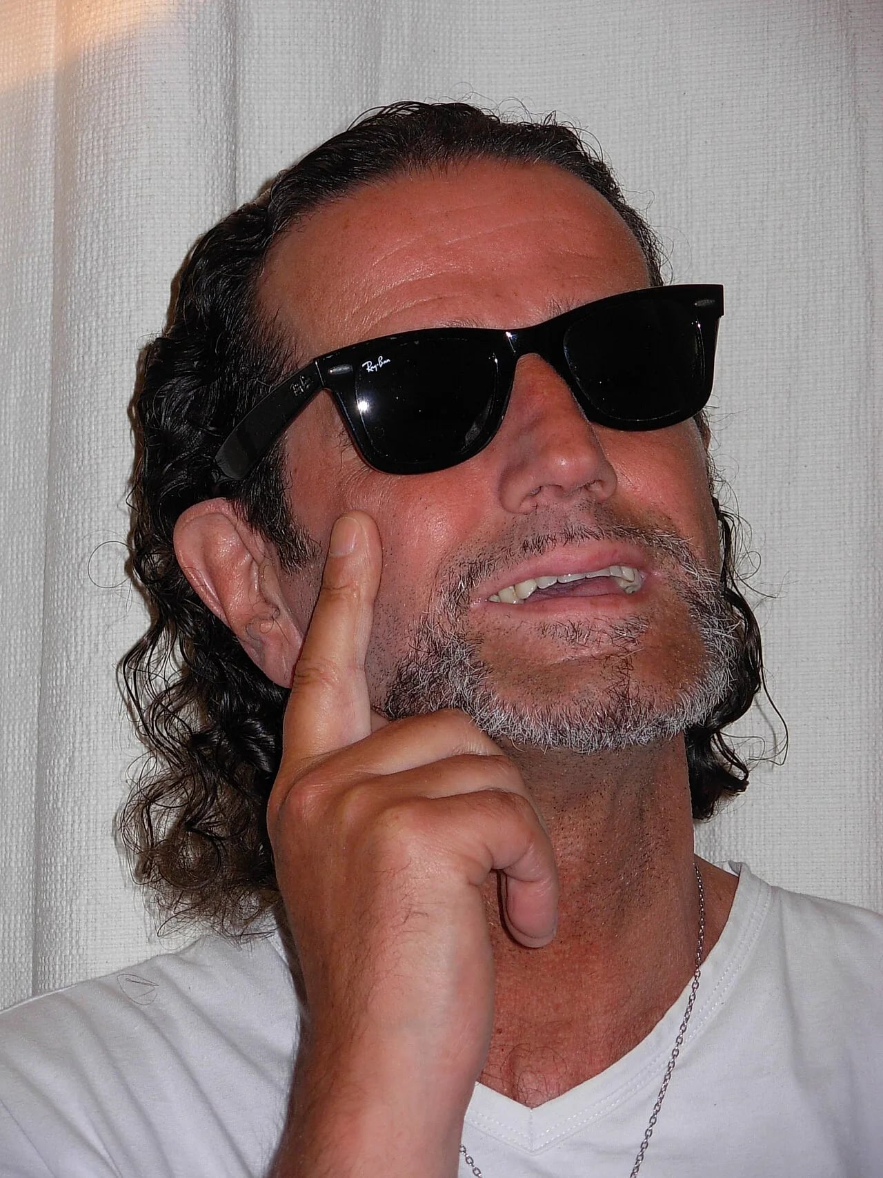 Porträt von Massimo Marino (1960–2019) – Gedenkseite