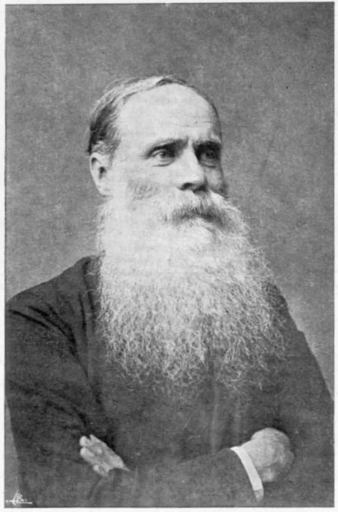 Porträt von Jaime de Magalhães Lima (1859–1936) – Gedenkseite