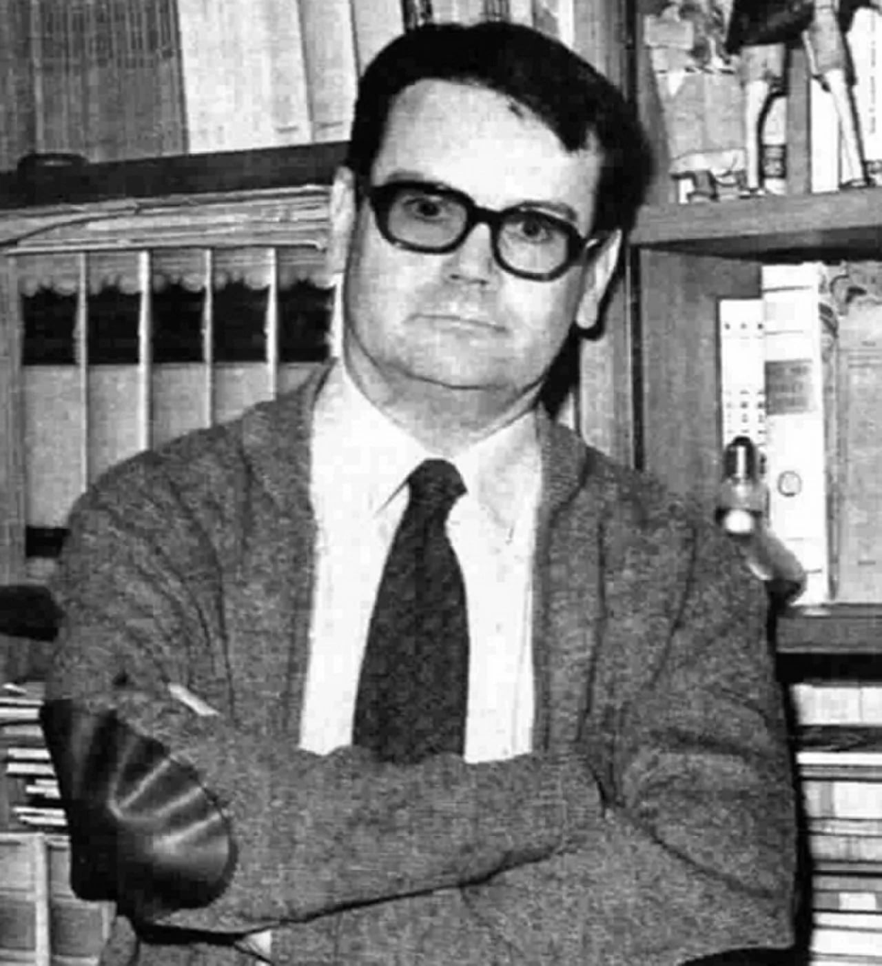 Portrait of Massimo Scaglione (1931–2015) – memorial page