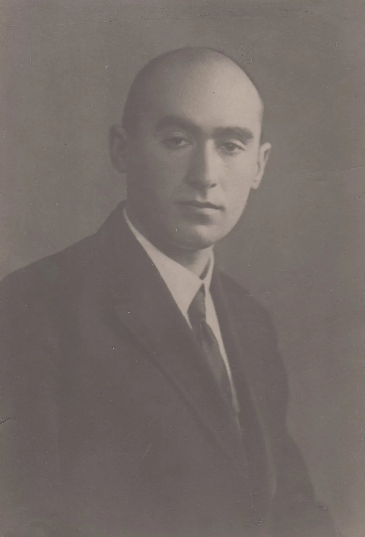 Portrait of Lew Genrichowitsch Schnirelman (1905–1938) – memorial page