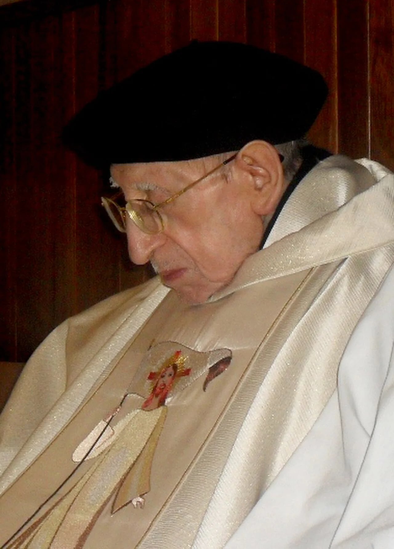 Portrait of Matteo La Grua (1914–2012) – memorial page