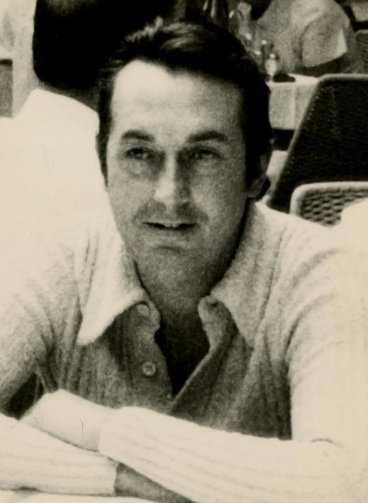 Porträt von Maurizio Scaparro (1932–2023) – Gedenkseite
