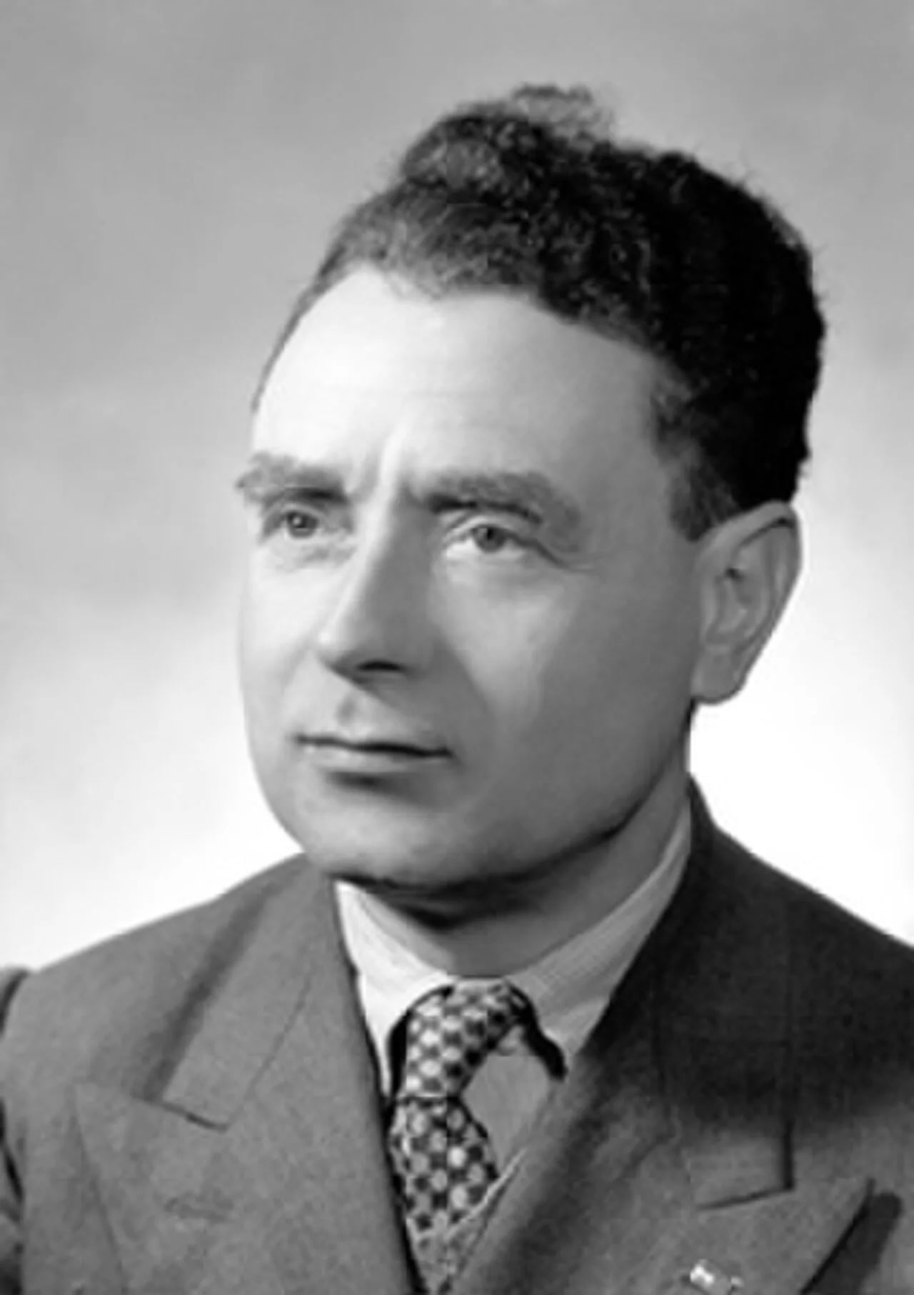 Porträt von Maurizio Vigiani (1905–1975) – Gedenkseite