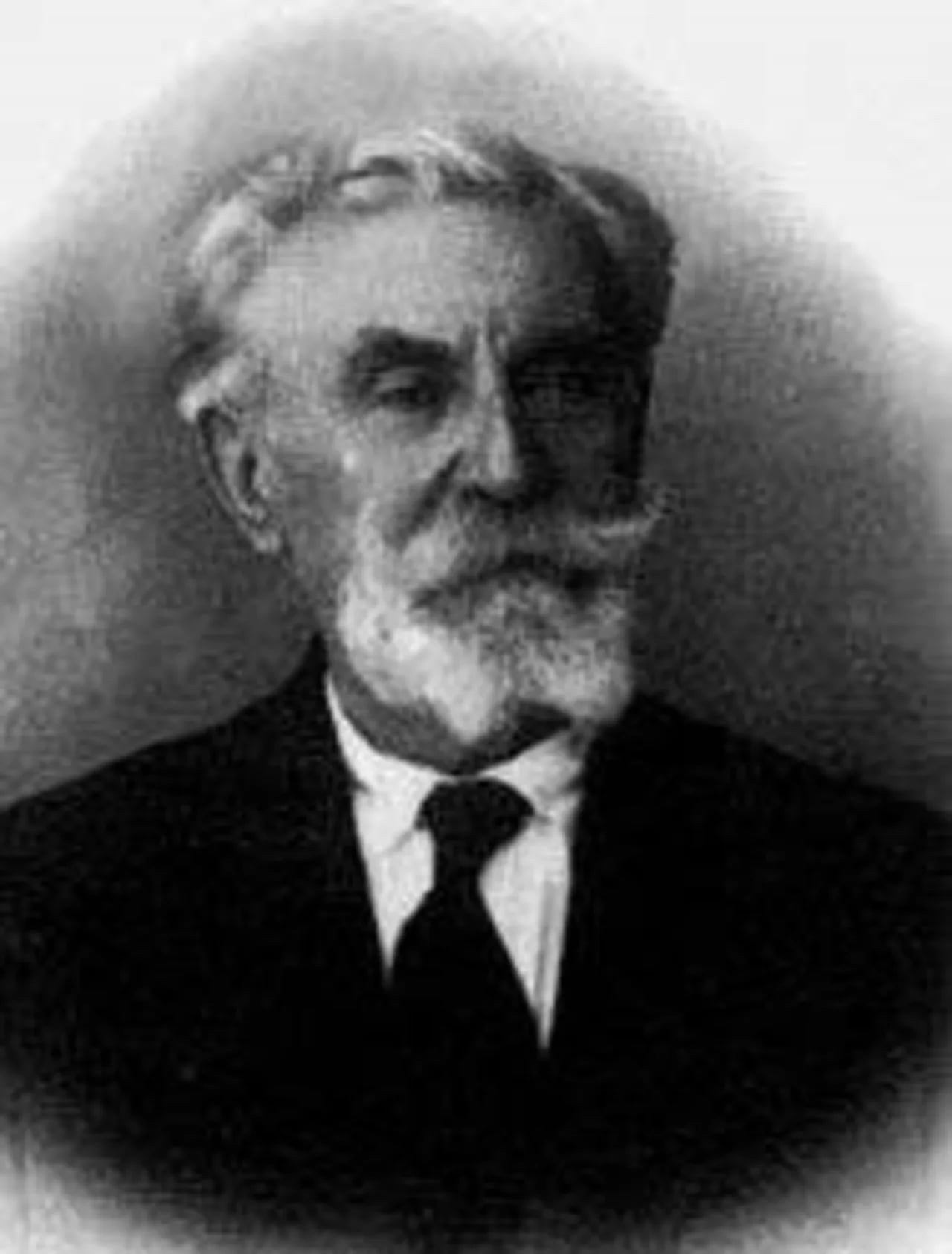 Portrait of Mauro Del Giudice (1857–1951) – memorial page