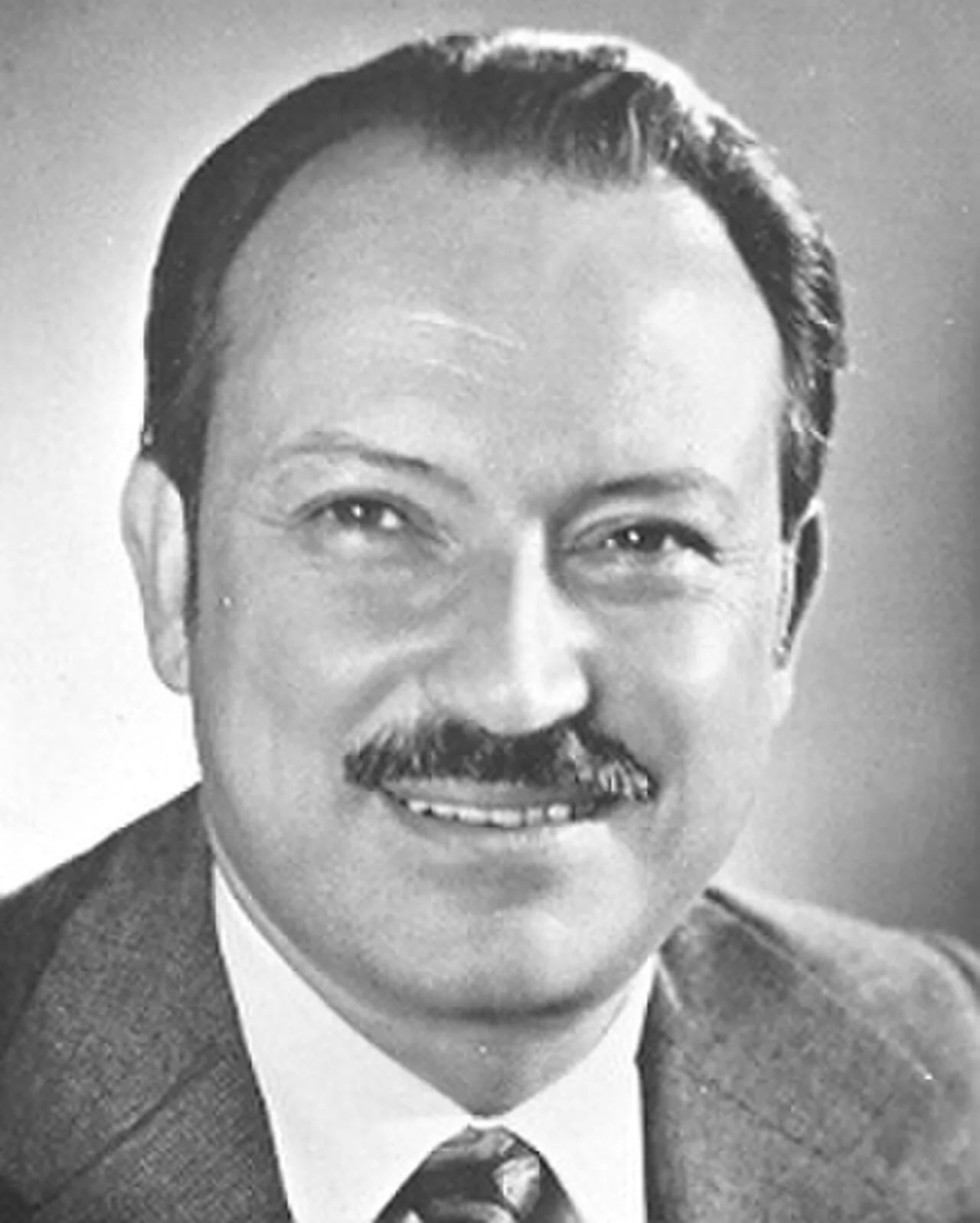 Portrait of Mauro Ferri (1920–2015) – memorial page