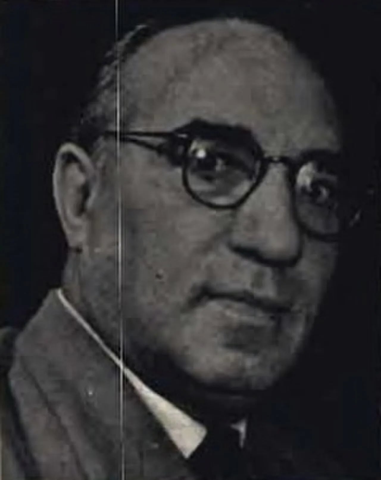 Portrait of Mauro Scoccimarro (1895–1972) – memorial page