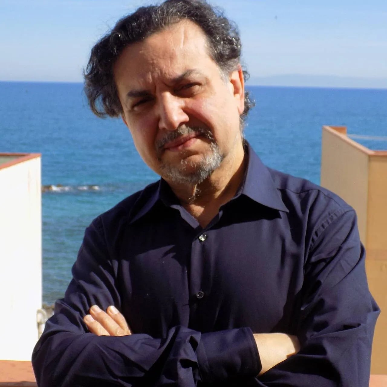 Portrait of Melo Mafali (1958–2021) – memorial page