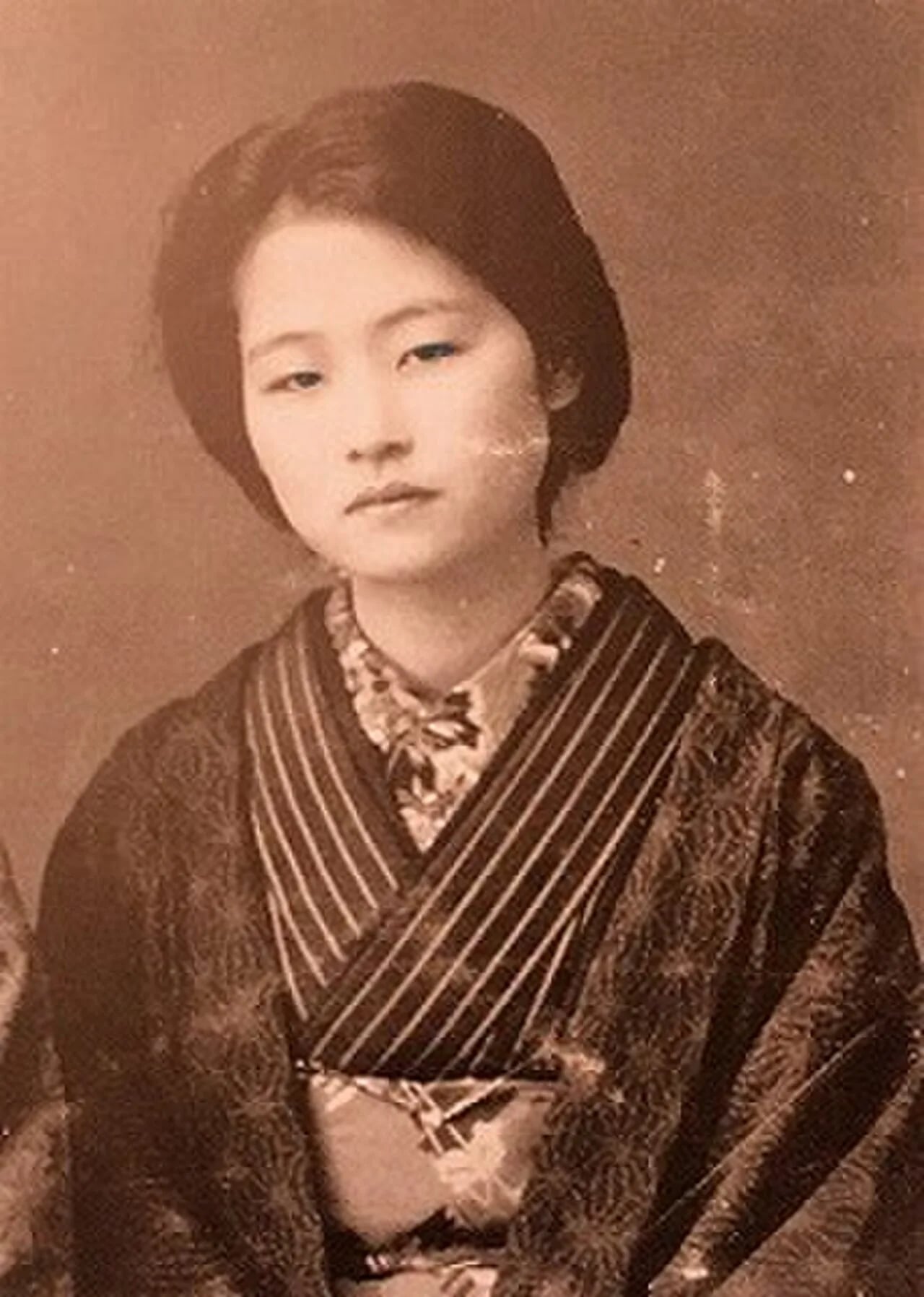 Portrait of Tanaka Koyoko (1897–1935) – memorial page
