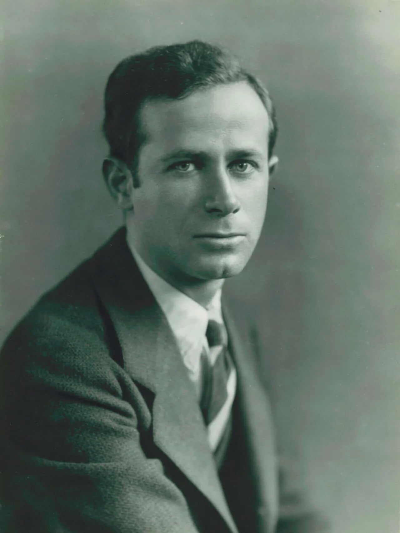 Porträt von Melville Shyer (1895–1968) – Gedenkseite