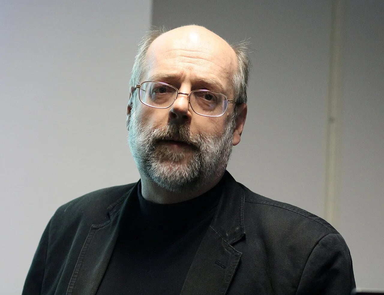 Porträt von Paul H. Lysaker (1960–2023) – Gedenkseite