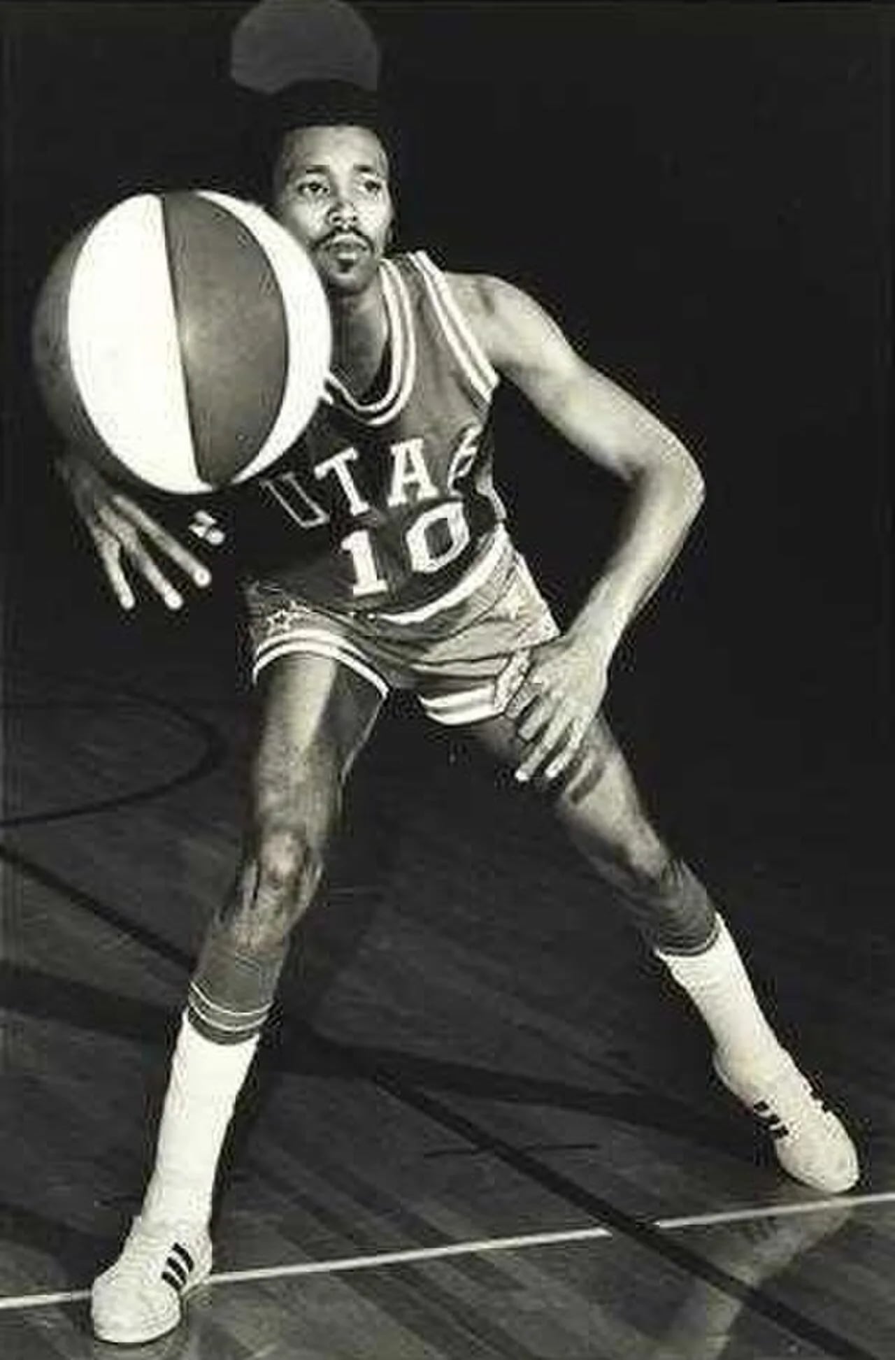 Porträt von Mervin Jackson (1946–2012) – Gedenkseite