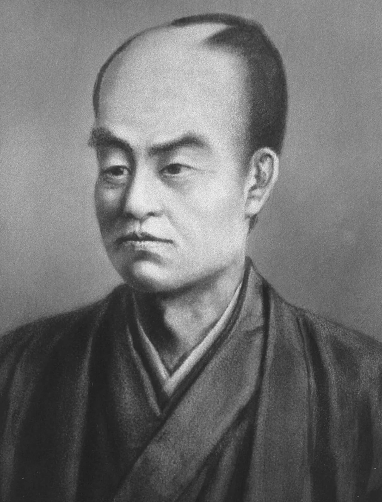 Porträt von Ōmura Masujirō (1824–1869) – Gedenkseite